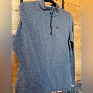 Cinch women’s quarter zip